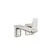 DORNBRACHT-Waschtisch-Wand-Einhandbatterie-ohne-Ablaufgarnitur-LISSE-36860845-Platin-gebuerstet-36860845-06 gallery number 1